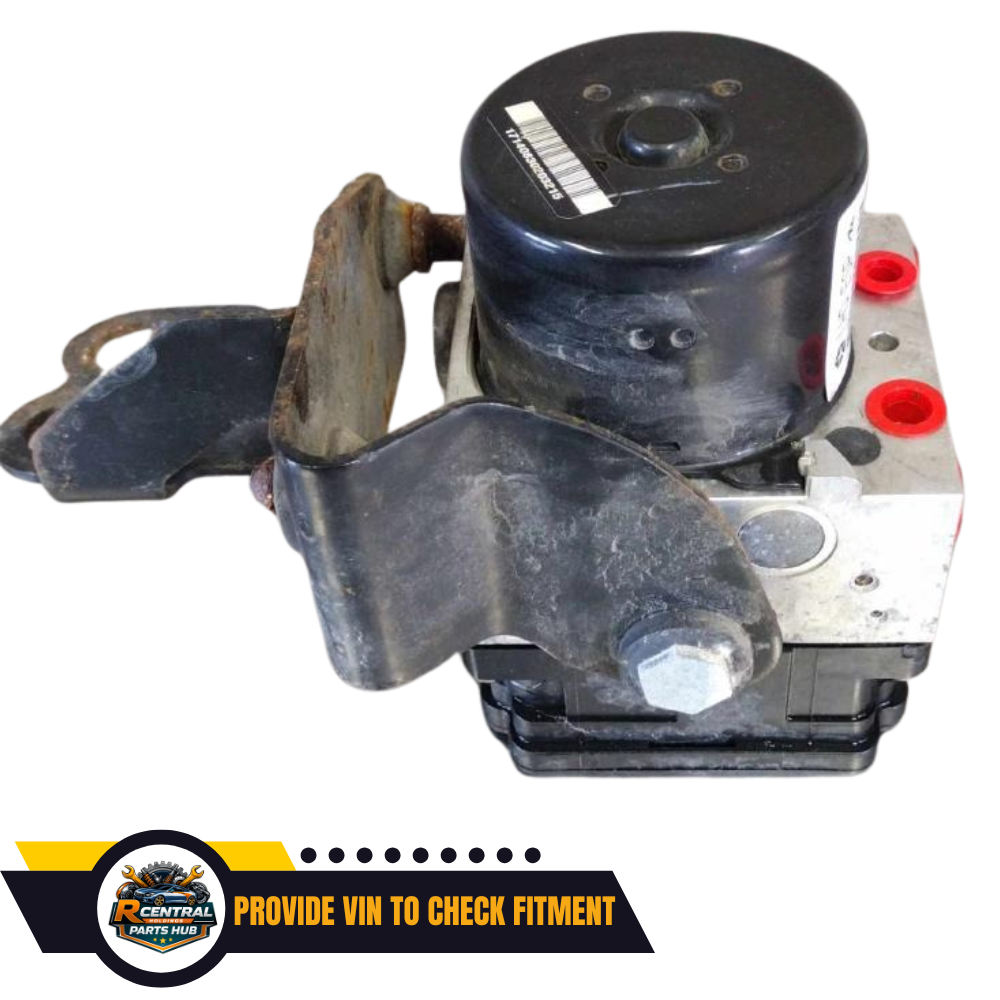 2010–2013 Jeep Compass ABS Pump Anti Lock Brake Pump Assembly Module OEM — view 4