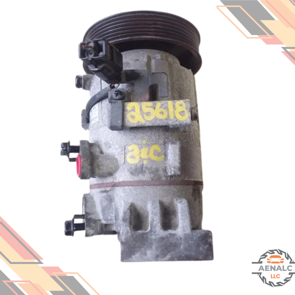 2014–2019 Kia Soul Air Conditioner A/C AC Compressor 1.6L OEM — view 3