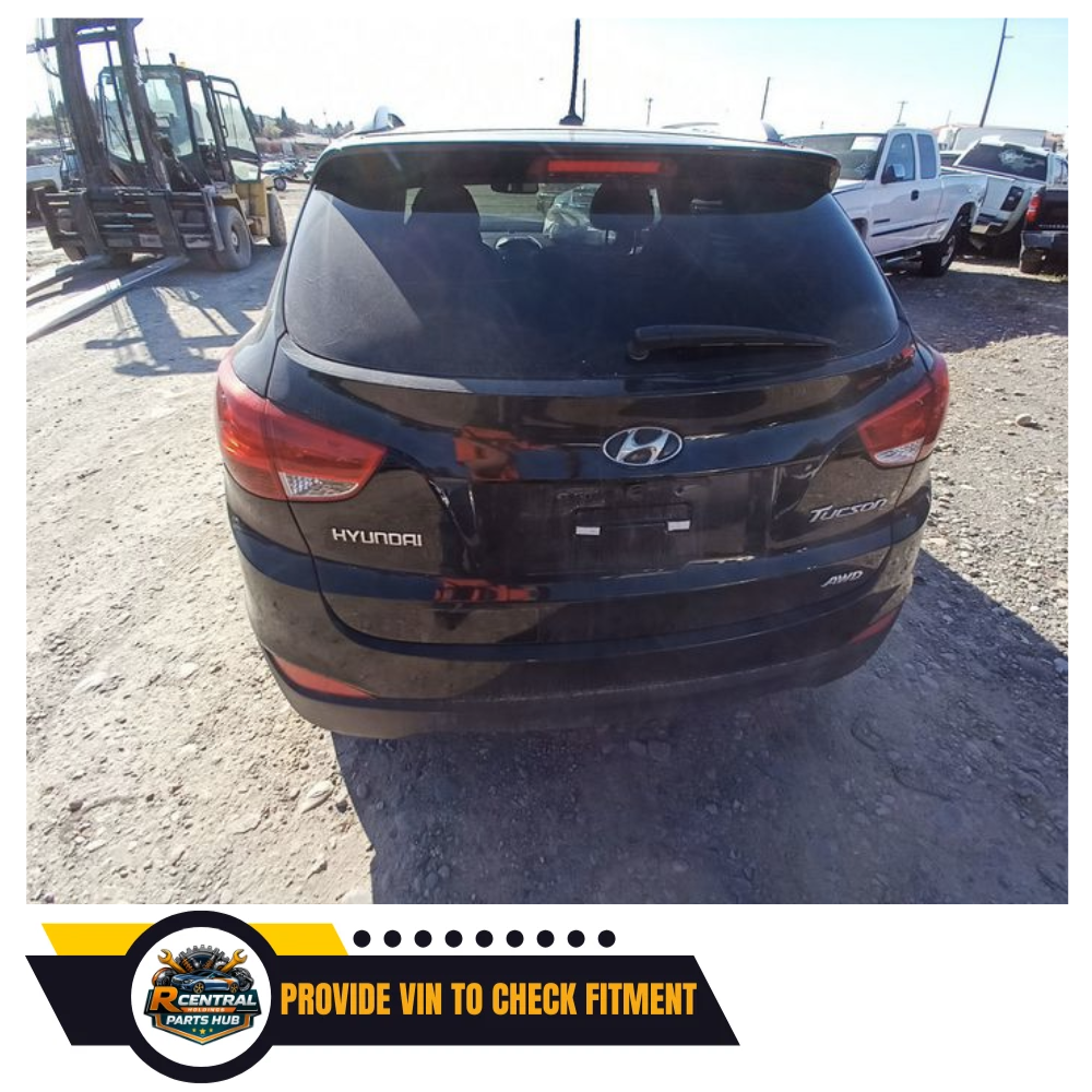 2010–2013 Hyundai Tucson Heater Climate Temperature Control OEM — view 4