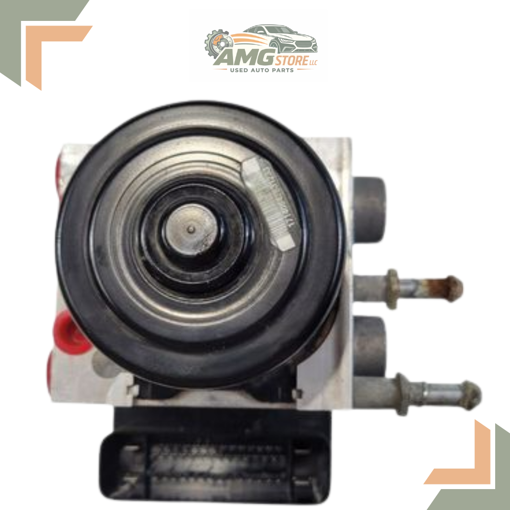 2010 Cadillac SRX ABS Anti Lock Brake Actuator Pump OEM — view 3