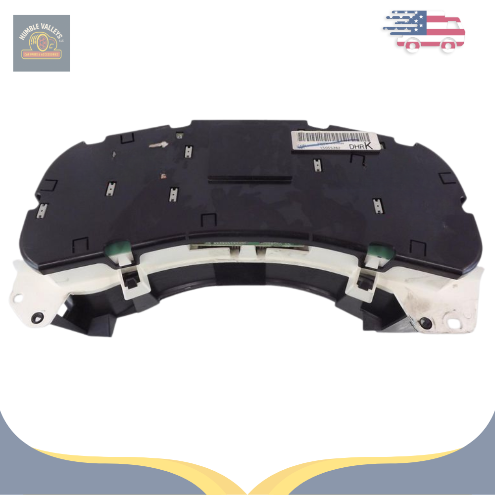 2000–2002 Chevrolet Tahoe Speedometer Speedo Cluster MPH OEM — view 4
