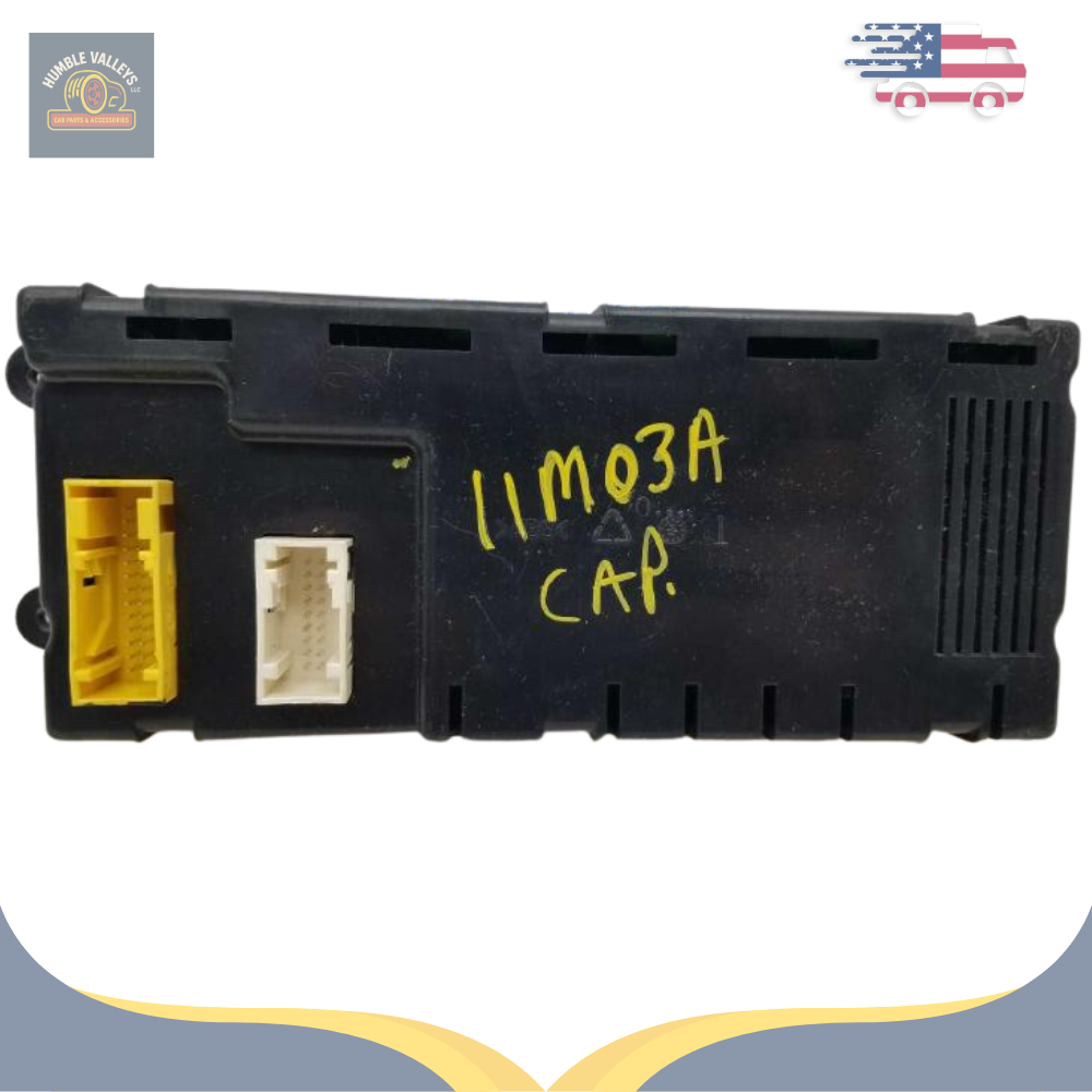 2005–2007 Ford F150 AC Heater Auto Temperature Control OEM — view 3