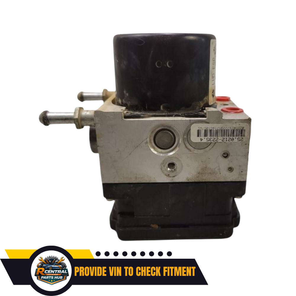2014–2017 Jeep Compass ABS Anti Lock Brake Actuator Pump with Warranty — view 4