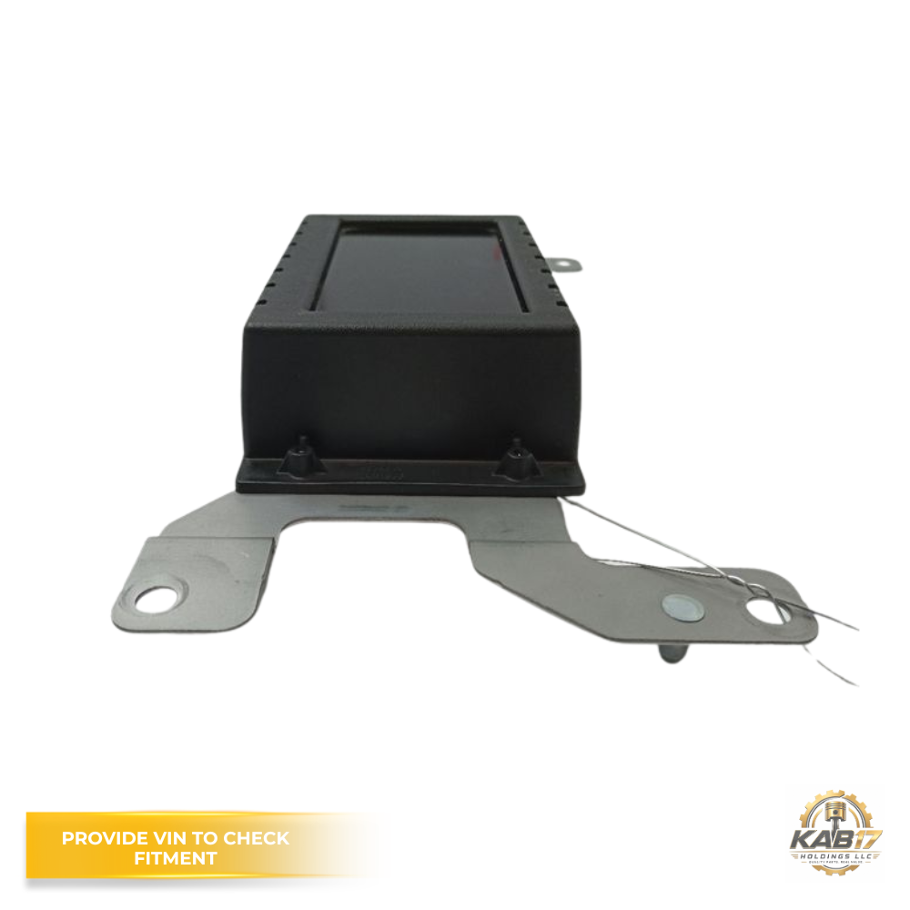 2015 FORD F-150 Radio Display Screen Front Dash 4.2" OEM FL3T-18B955-CM — view 3