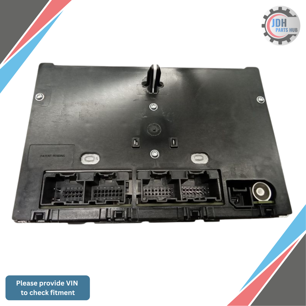 2016–2017 Chevrolet Traverse Enclave Radio Receiver Display ID OEM — view 4