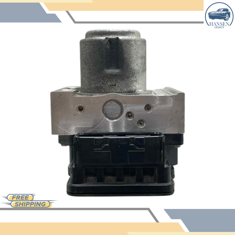 2012–2014 Honda Fit AT ABS Anti-Lock Brake Pump Assembly OEM 12 13 14 — view 3