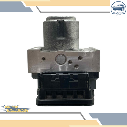 2012–2014 Honda Fit AT ABS Anti-Lock Brake Pump Assembly OEM 12 13 14 — view 3