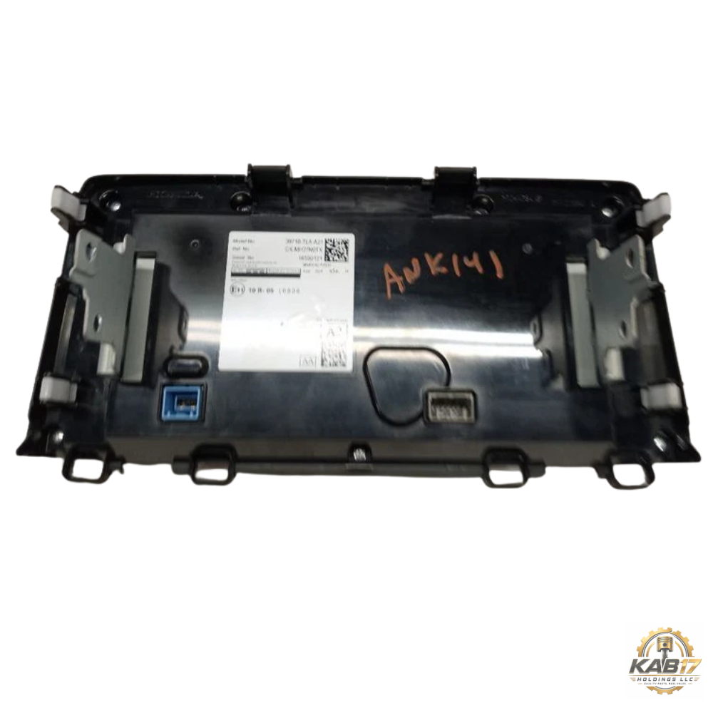 2018–2022 Honda CRV Radio Information Display Screen 7.0" OEM — view 2