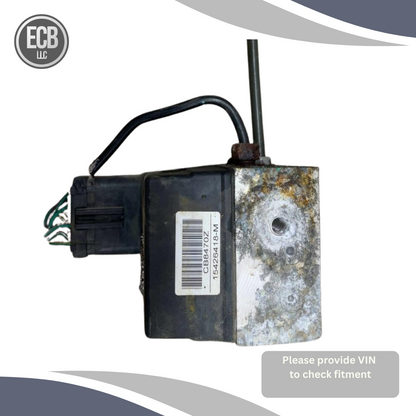 2008 Dodge RAM 1500 ABS Rear Wheel Anti-Lock Brake Pump Assembly OEM — view 3
