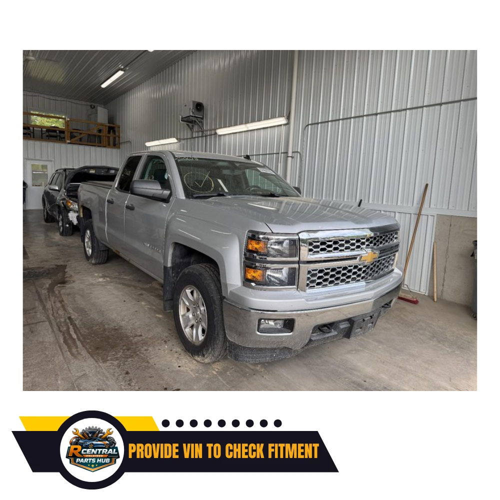 2014 Chevrolet Silverado 1500 2500 Audio Radio Control Panel with Screen OEM — view 4