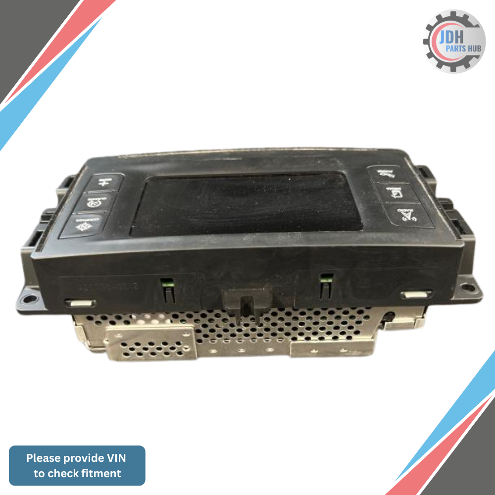 2016–2017 Chrysler 200 AM FM Satellite Ready Radio with 5 INCH Display OEM — view 3