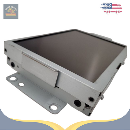 2011–2013 Ford Explorer Front Dash Display Touch Screen 8 Inch OEM — view 3
