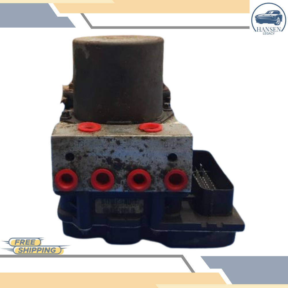 2007–2008 Chrysler Pacifica ABS Anti Lock Brake Actuator Pump OEM — view 1