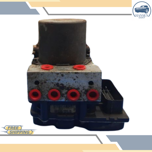 2007–2008 Chrysler Pacifica ABS Anti Lock Brake Actuator Pump OEM — view 1