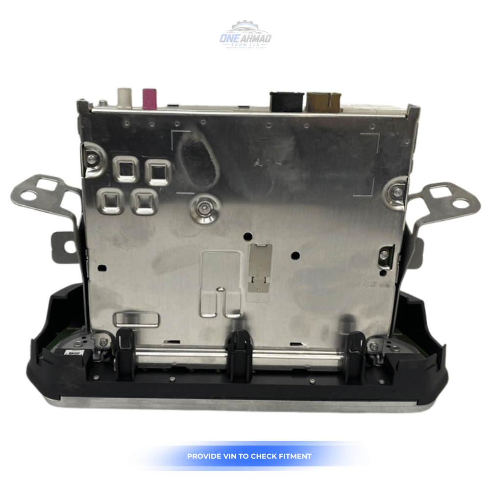 2020–2022 Nissan SENTRA Radio Display Receiver Screen AM FM without Navigation OEM — view 5
