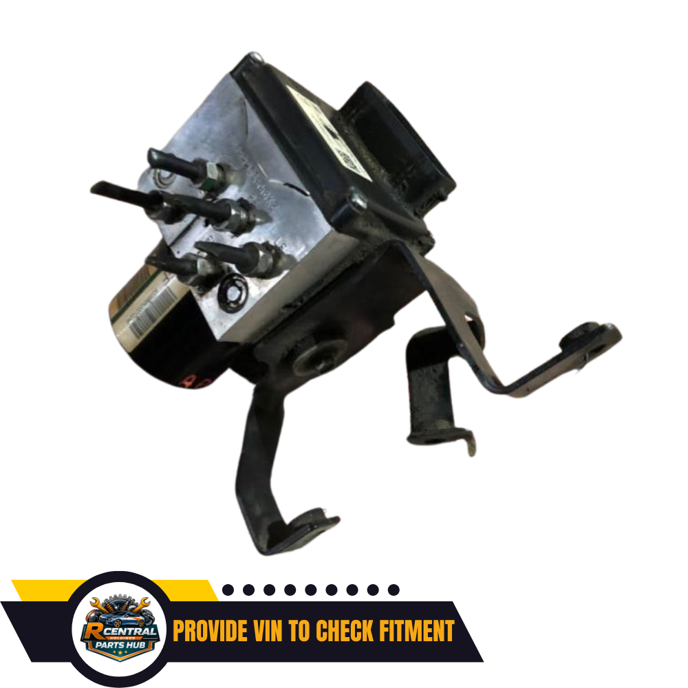 2008–2010 Chevrolet Silverado 2500 Anti Lock Brake Actuator Pump ABS OEM — view 3