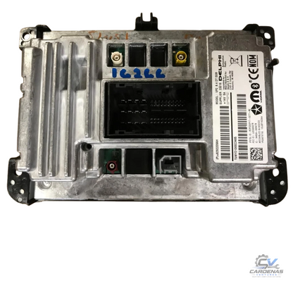 2019 Dodge Ram 1500 New Style 8.4 Radio Display Receiver OEM — view 2