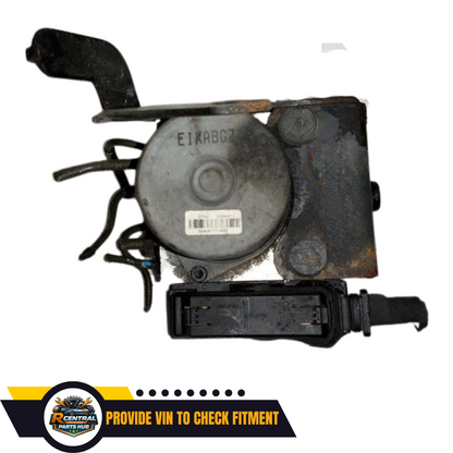 2010 Kia Forte ABS Pump Anti Lock Brake Module Pump Assembly OEM — view 2