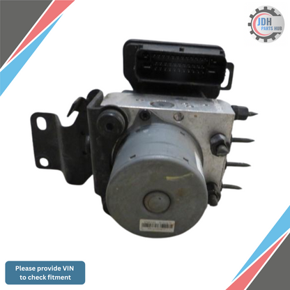 2013–2015 Hyundai Sonata Hybrid ABS Anti Lock Brake Actuator Pump OEM — view 1