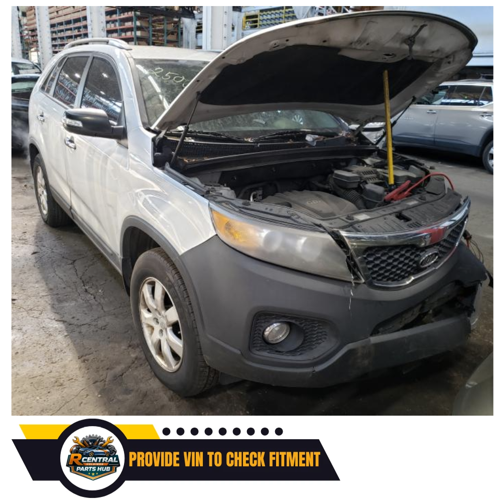 2010–2012 KIA Sorento Radio Receiver CD Player Bluetooth Sirius Satellite OEM — view 4