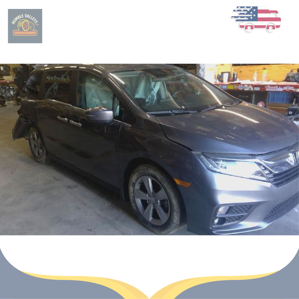 2018–2020 Honda Odyssey Radio Information Dash Display Screen OEM — view 4