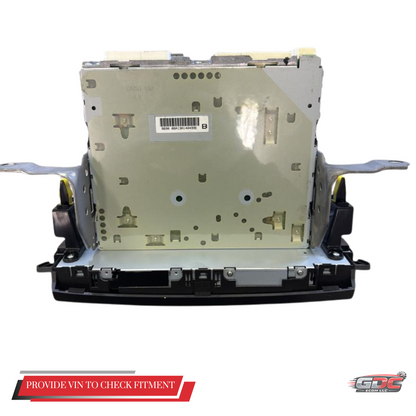 2013–2014 Toyota RAV4 Radio Display & Receiver Screen CD OEM 86140-0R010 — view 3