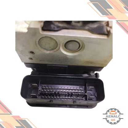 2014–2017 Jeep Compass ABS Anti Lock Brake Actuator Pump OEM — view 3