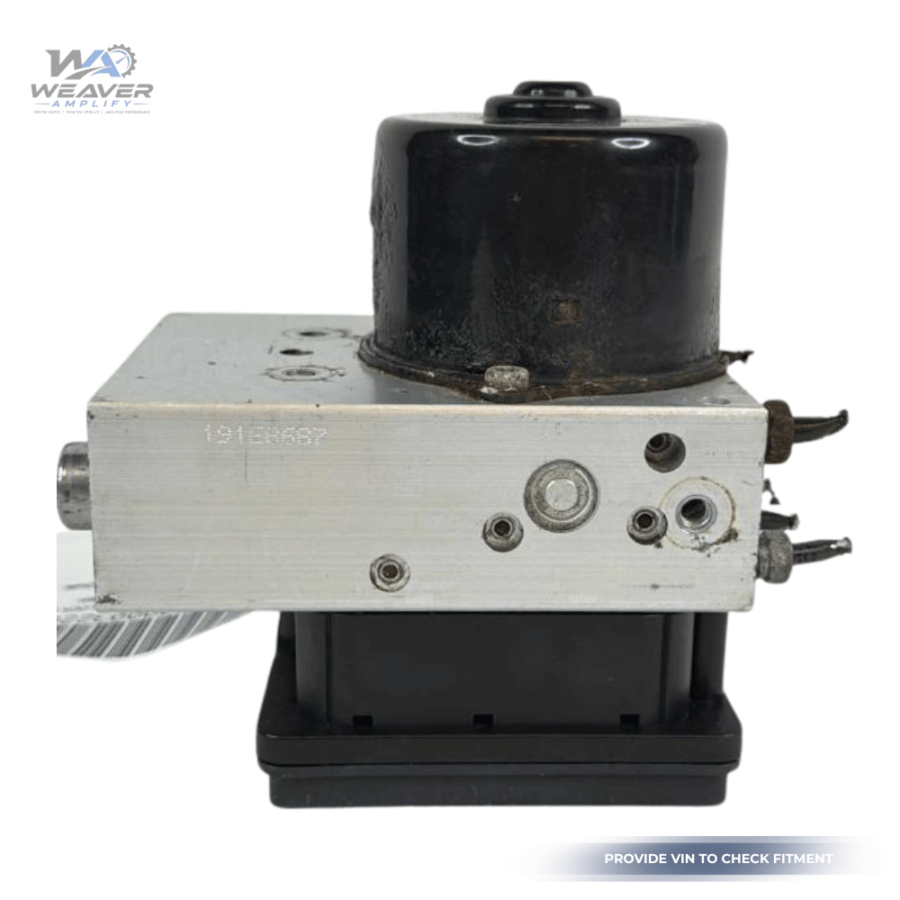 2005–2007 Toyota Sequoia ABS Anti Lock Brake Pump Actuator 44500-0C070 OEM — view 4