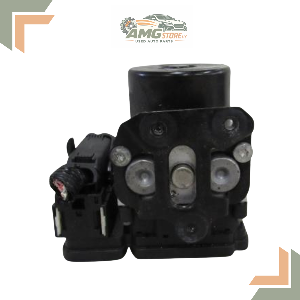 2011–2013 Acura TSX 2.4L AT ABS Anti-Lock Brake Actuator Pump OEM 11 12 13 — view 2