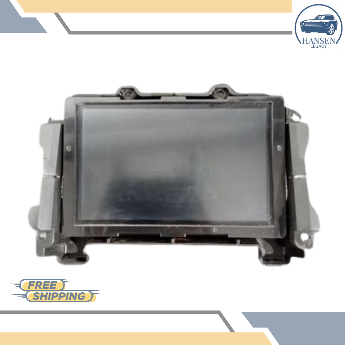 2016–2017 Chevrolet Spark 7" Display Touch Screen ID 42430301 — view 2