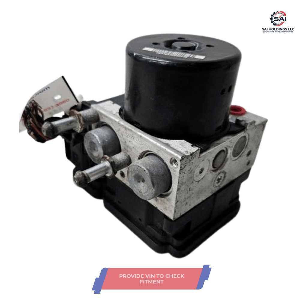 2012–2017 Chevrolet Equinox GMC Terrain ABS Anti-Lock Brake Pump Module Assembly OEM — view 3