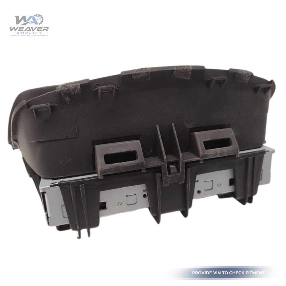 2013–2016 Buick Encore GPS TV Information Display Screen OEM — view 2