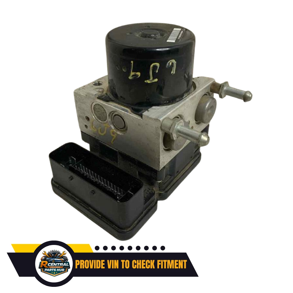 2010–2012 Ford Fusion ABS Anti Lock Brake Actuator Pump OEM — view 4