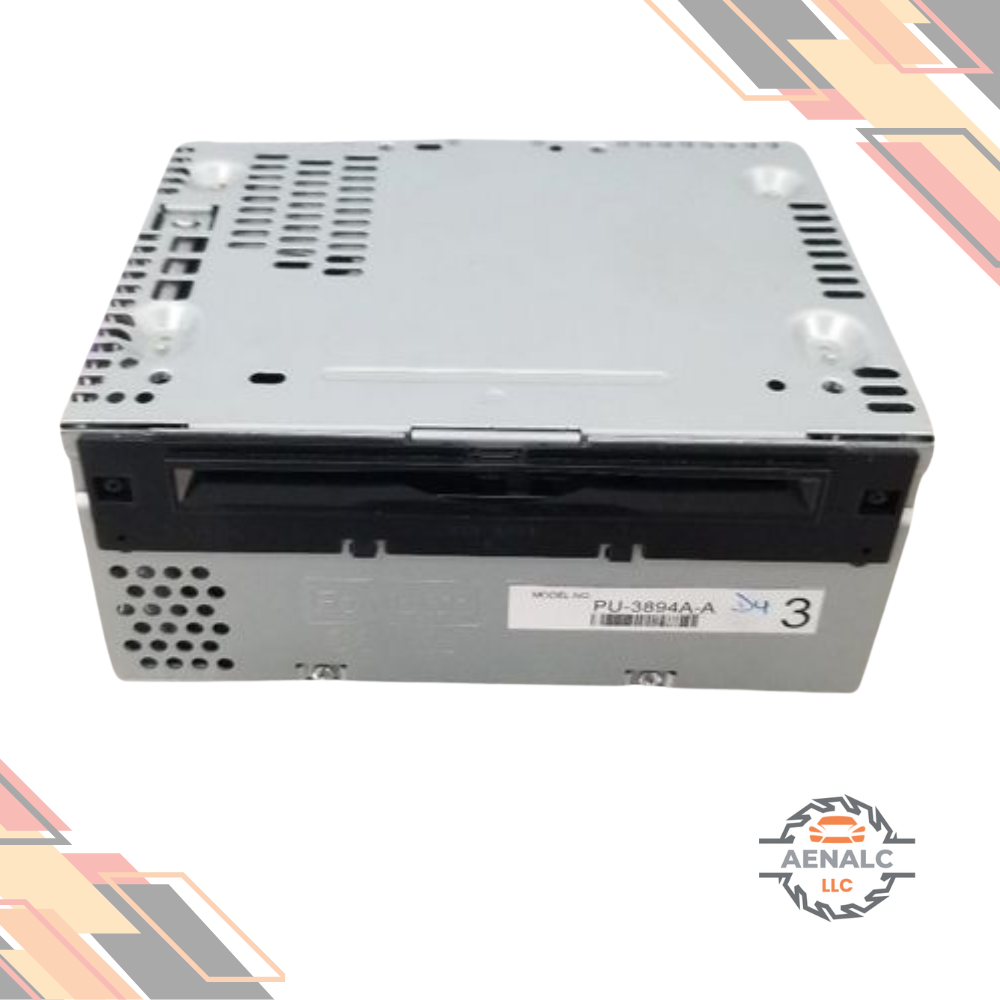 2014 Ford F150 AM FM CD Player Radio Receiver EL3T-19C107-CA OEM 14 — view 2