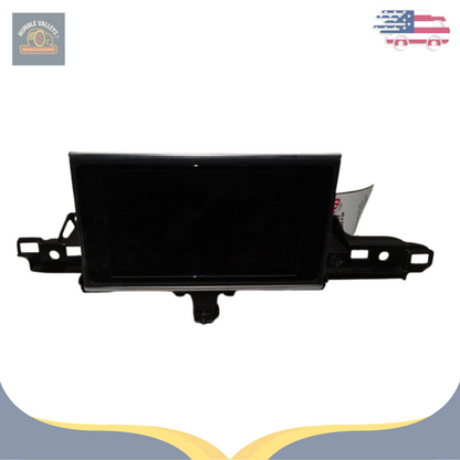 2012–2015 Audi A6 Radio Navigation Information Display Screen OEM — view 1