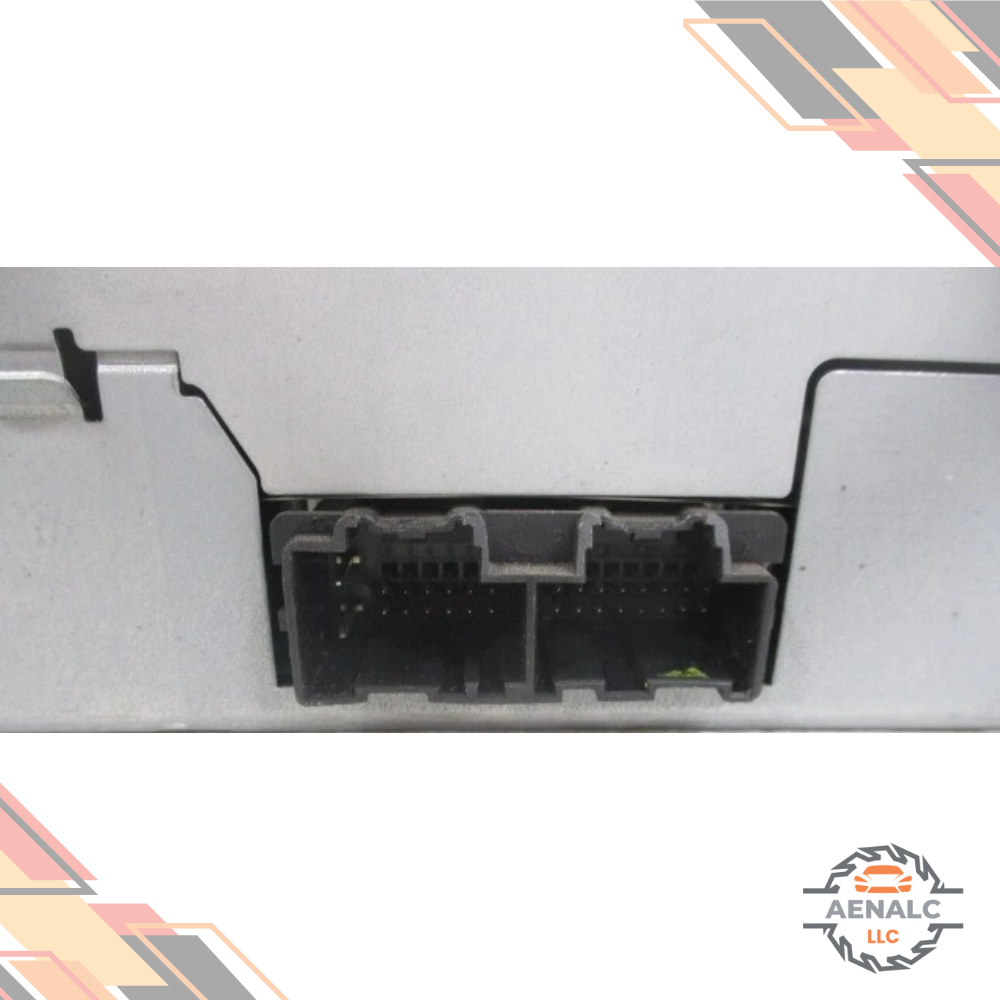 2007–2013 Chevrolet Silverado 1500 CD MP3 Player Radio Receiver OEM — view 2