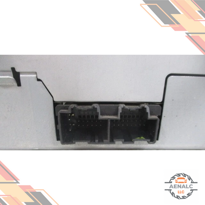 2007–2013 Chevrolet Silverado 1500 CD MP3 Player Radio Receiver OEM — view 2