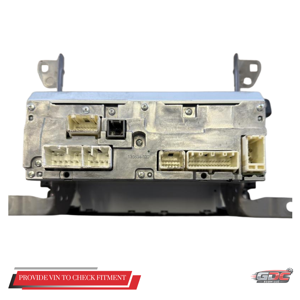 2013–2014 Toyota RAV4 Radio Display & Receiver Screen CD OEM 86140-0R010 — view 4