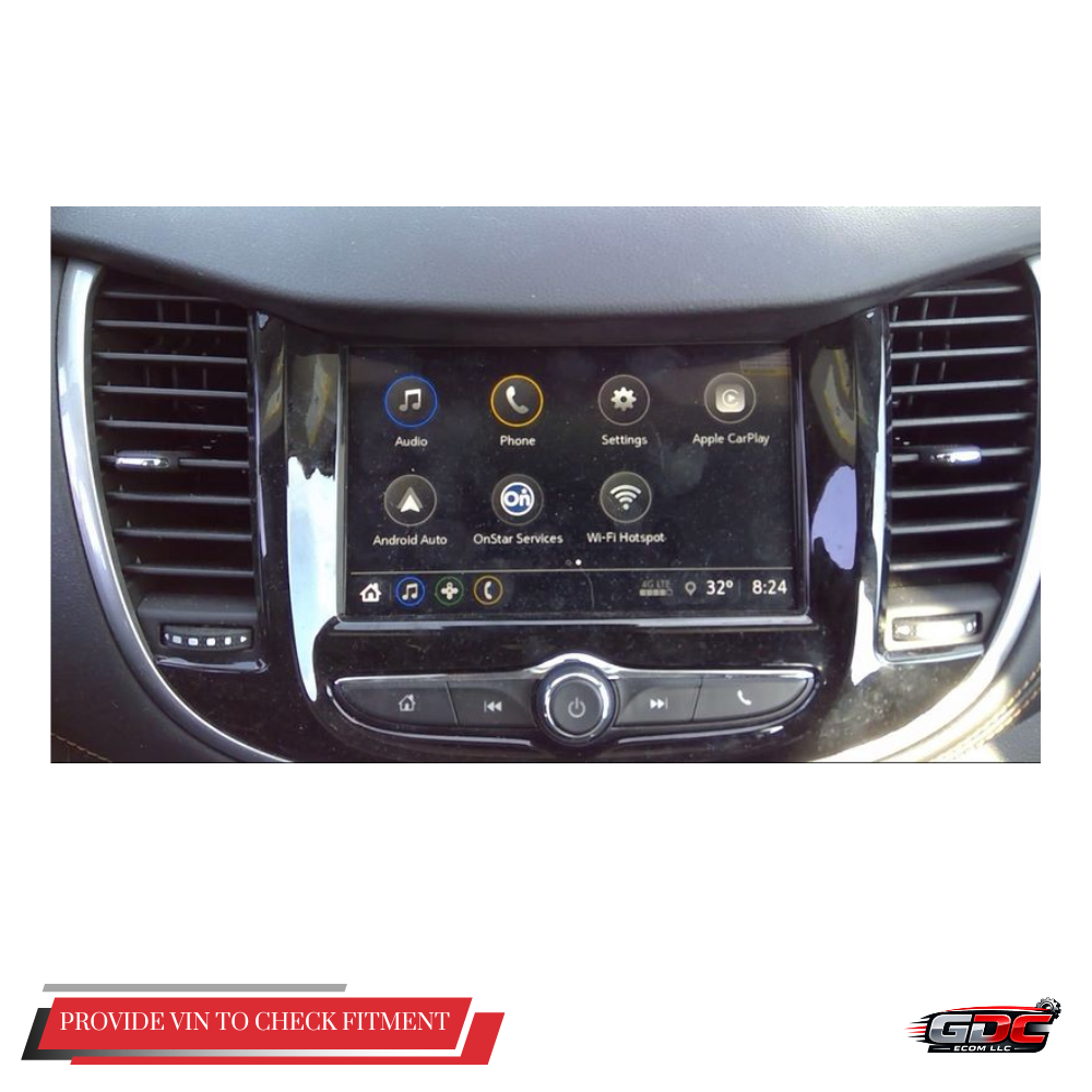 2018–2020 Chevrolet Sonic Trax Radio Multimedia Receiver Player OEM — view 4