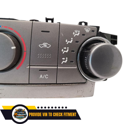 2011–2013 Toyota Highlander Climate AC Heater Control Unit OEM — view 4