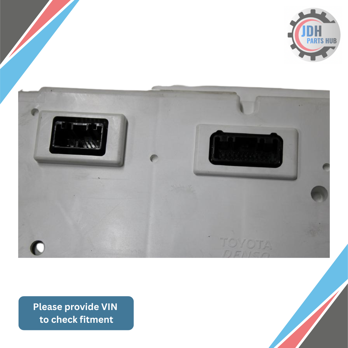 2015–2016 Toyota Sienna Speedometer Cluster MPH Gauge OEM — view 4