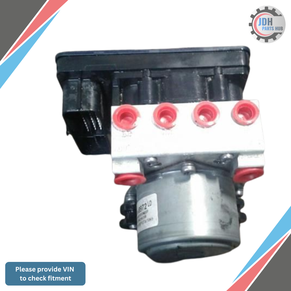 2015–2020 Chevrolet Suburban 1500 Abs Anti-Lock Brake Pump Module Assembly — view 2