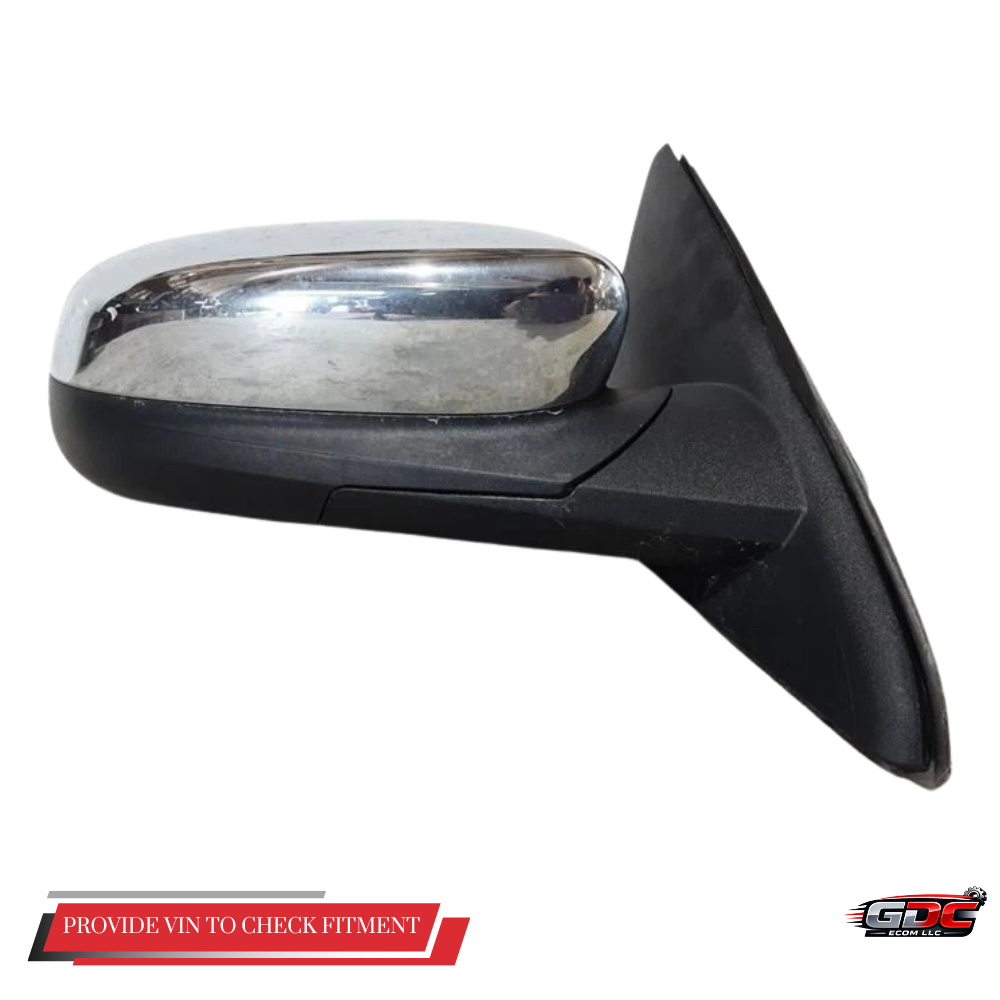 2010–2019 Ford Taurus Sedan RH Passenger Side View Door Mirror Assembly OEM — view 1