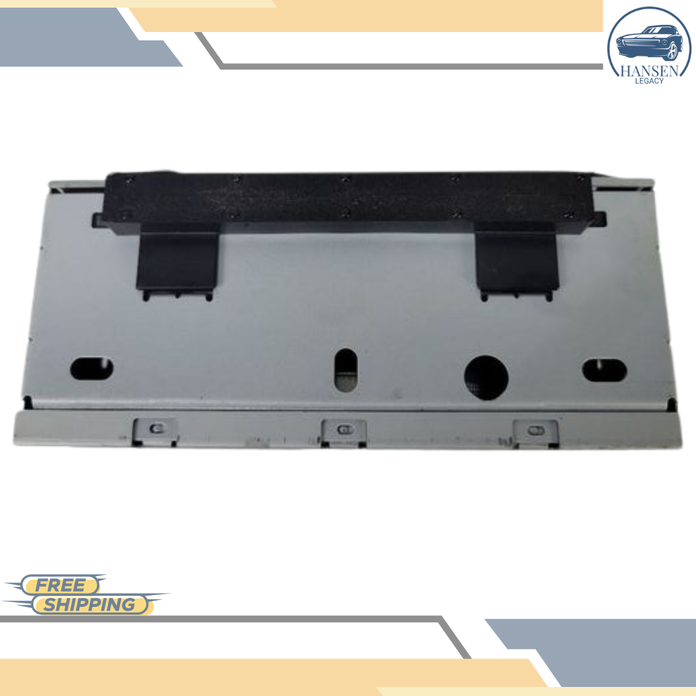 2012–2014 Ford Focus Receiver AM FM Satellite Radio Receiver OEM — view 1