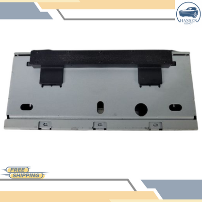 2012–2014 Ford Focus Receiver AM FM Satellite Radio Receiver OEM — view 1