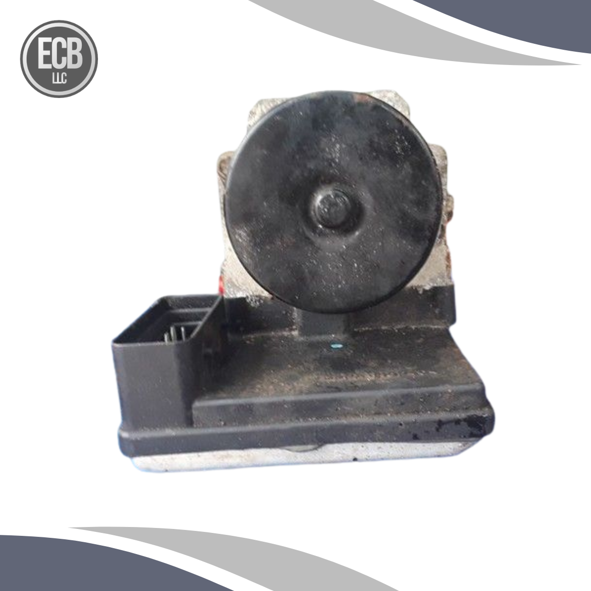 2003 Cadillac Escalade ABS Pump Assembly Active Brake Control JL4 OEM — view 4