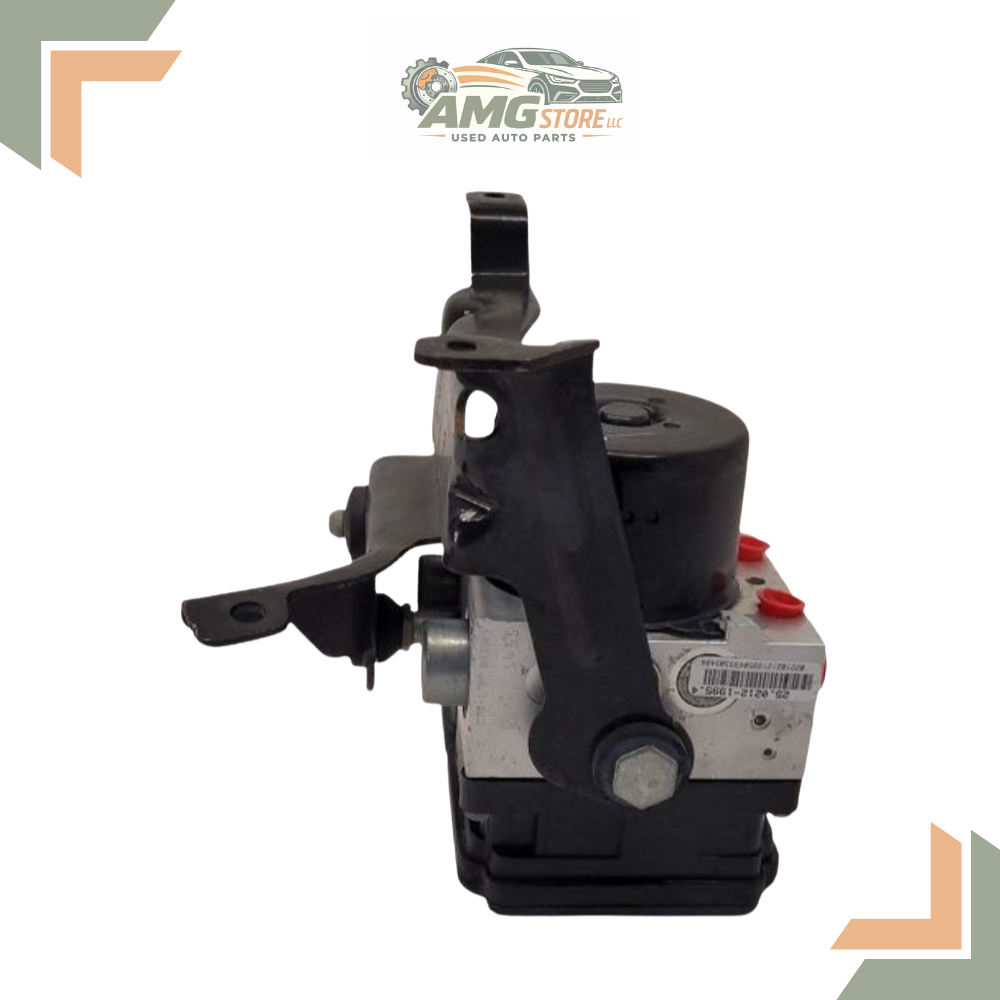 2007 Chevrolet Equinox ABS Anti Lock Brake Actuator Pump — view 4