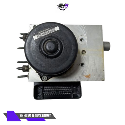 2006–2010 INFINITI QX56 4X4 ANTI LOCK BRAKE ABS PUMP MODULE OEM — view 1