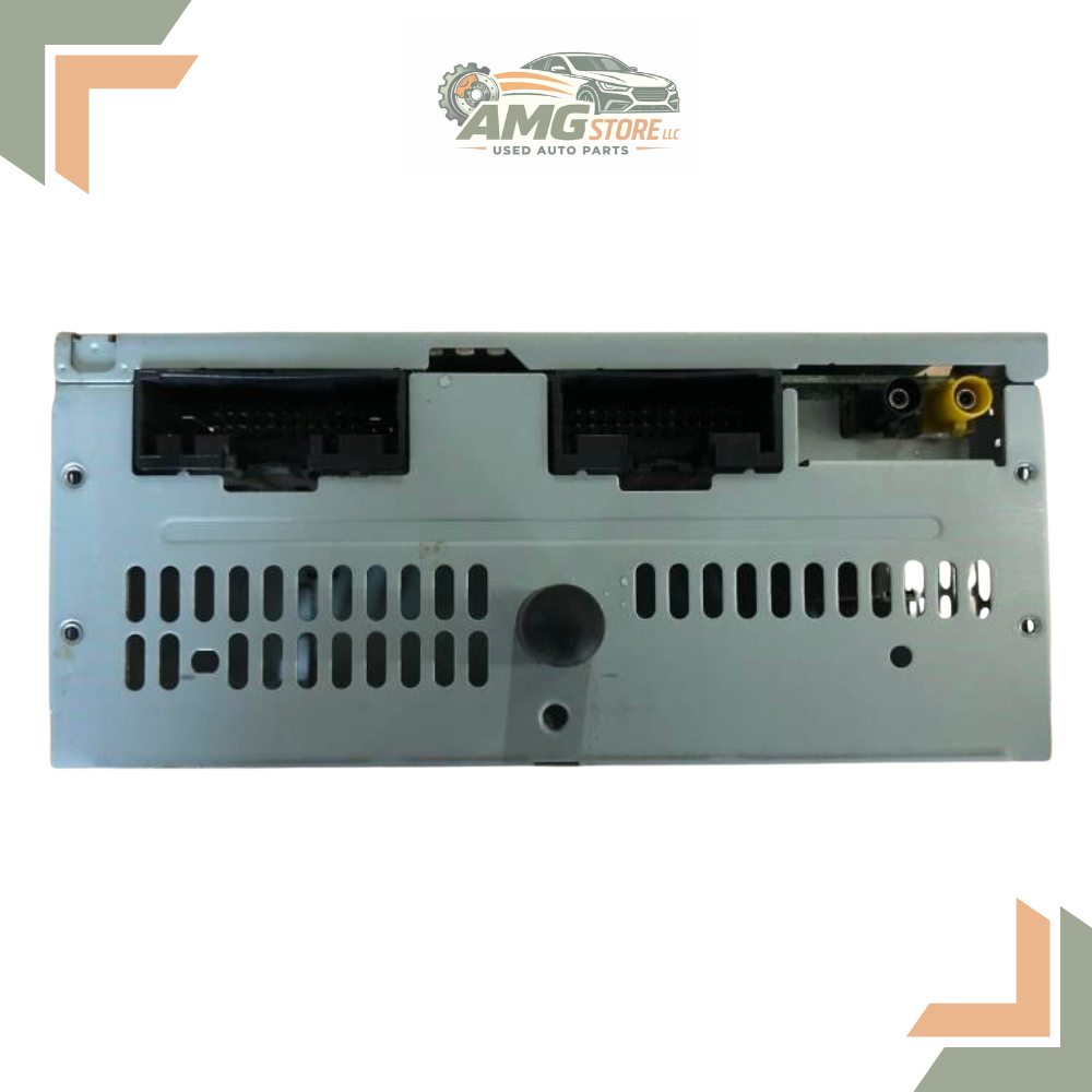 2019–2020 Ford F150 AM-FM Radio Receiver KL3T-18D832-BC thru BH — view 4