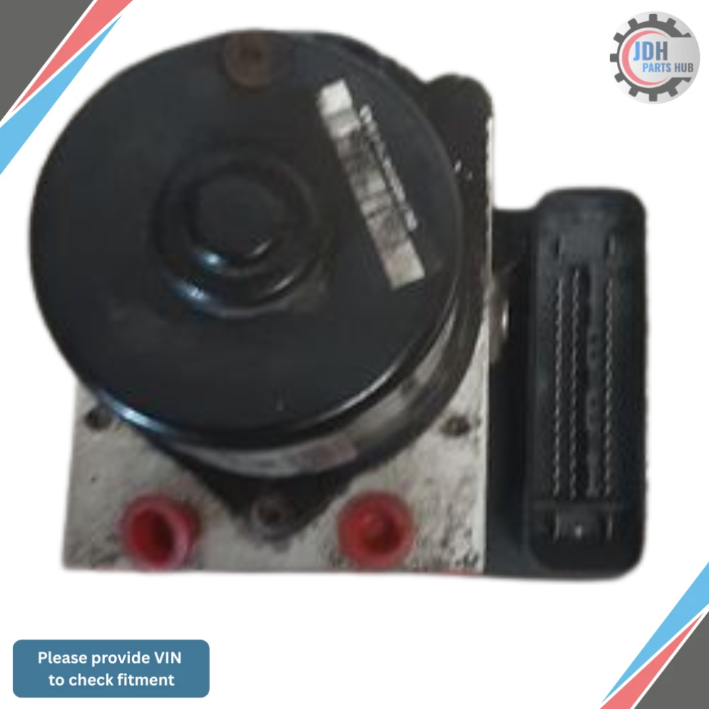 2005–2006 Honda CRV Abs Anti Lock Brake Pump Module Assembly AT OEM — view 2